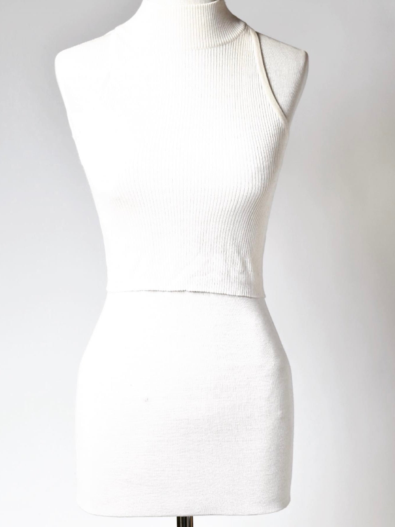 Neck-topp