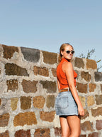 Neck-topp Neck top