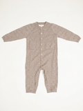 Babydrakt i cashmere