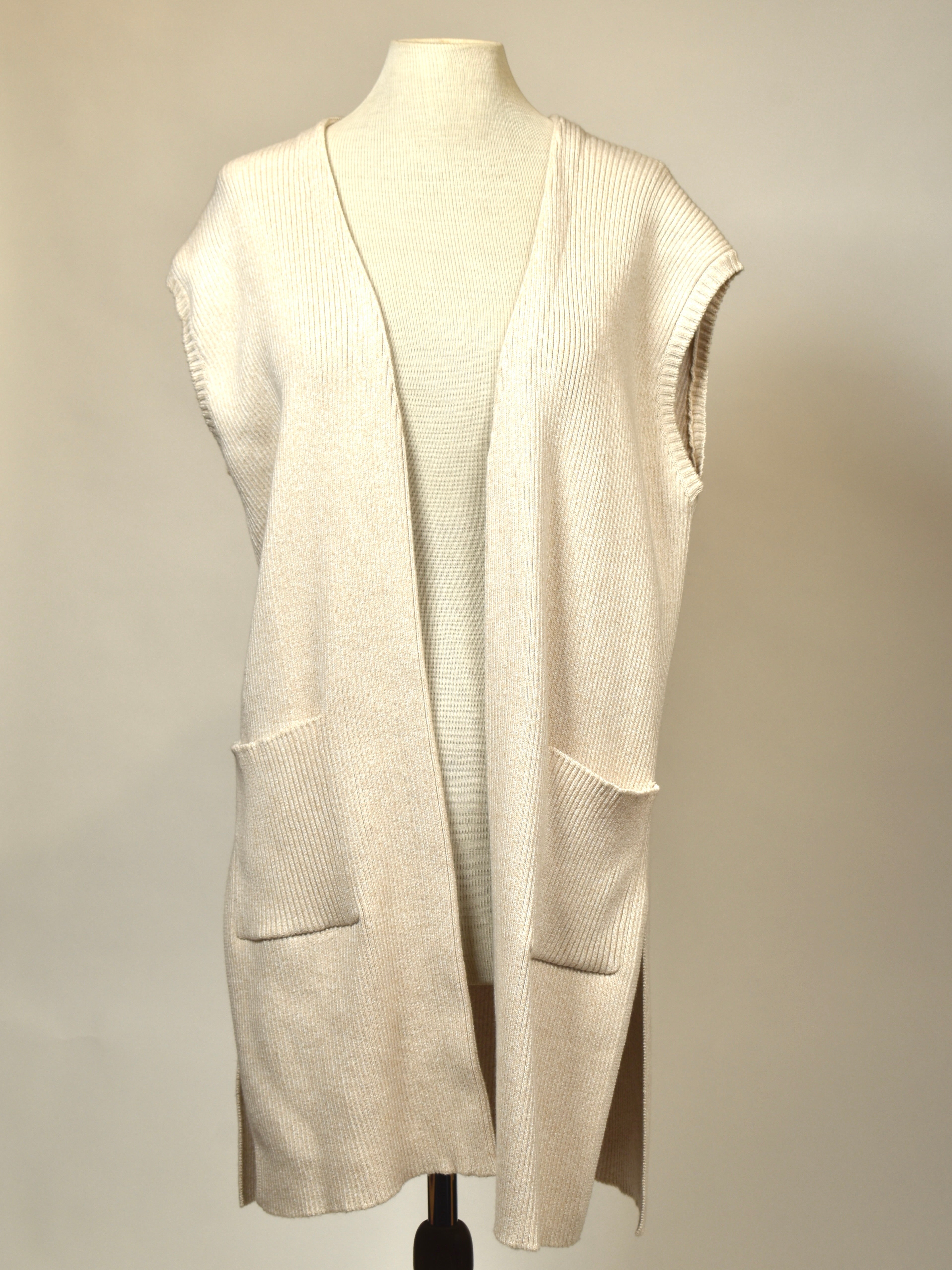 Lang vest