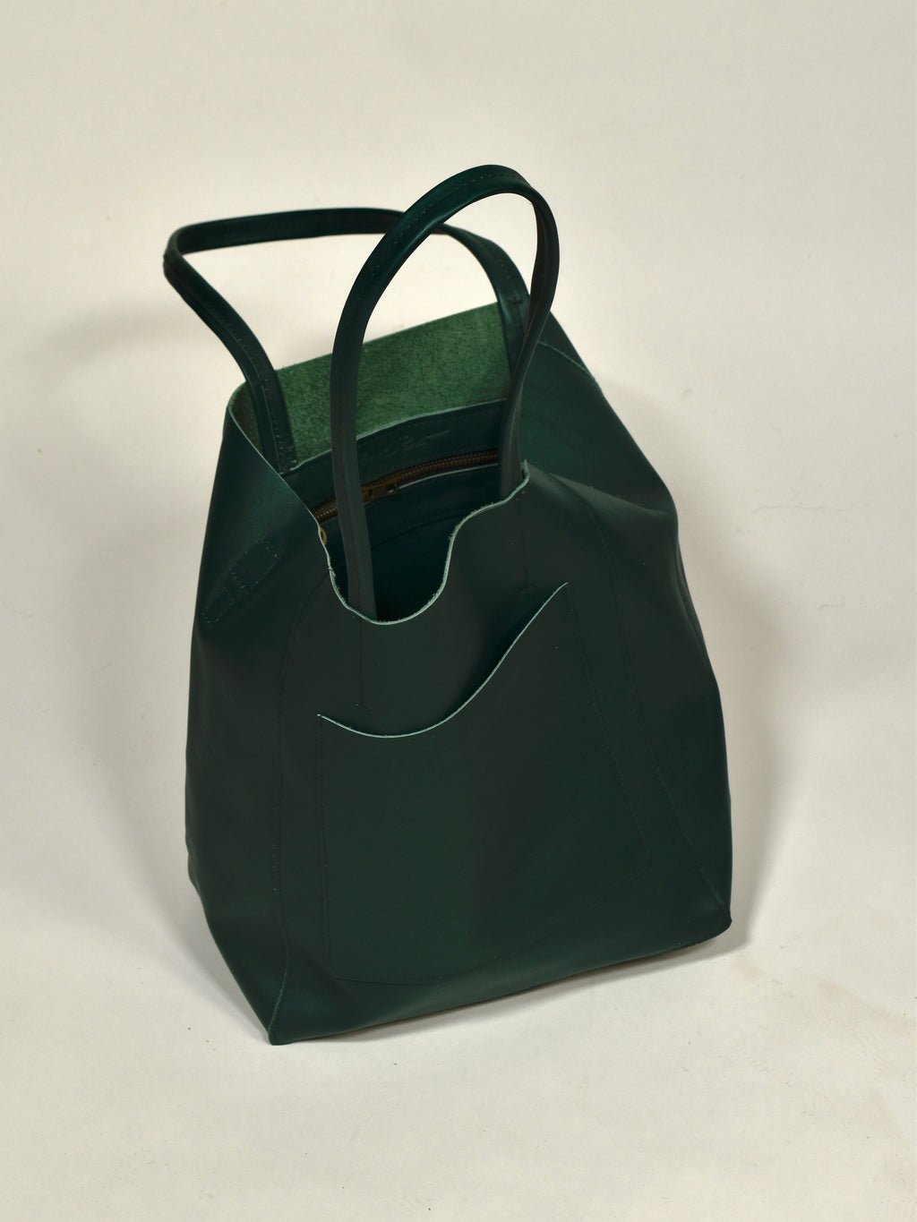 Liten tote-veske