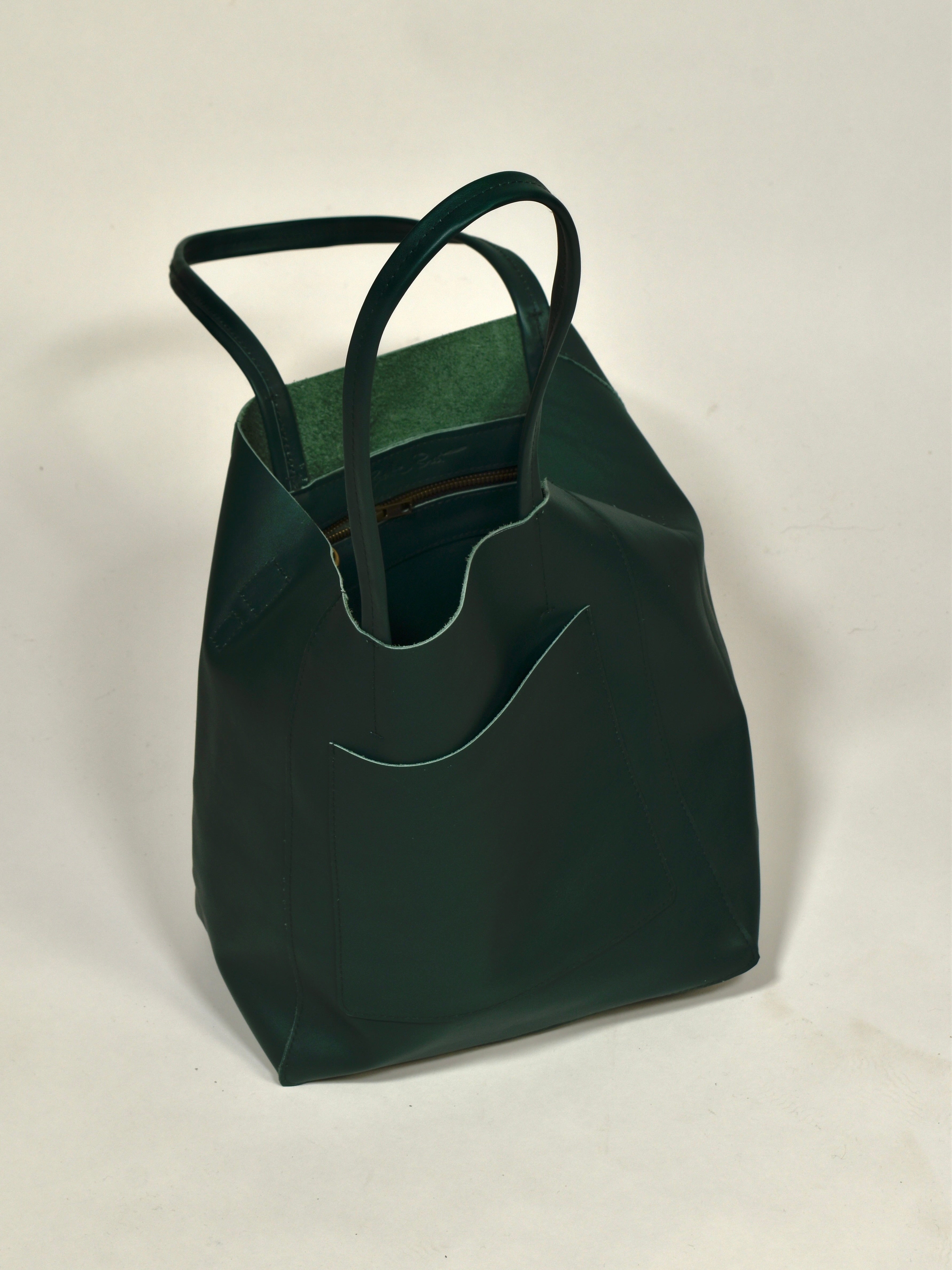 Liten tote-veske