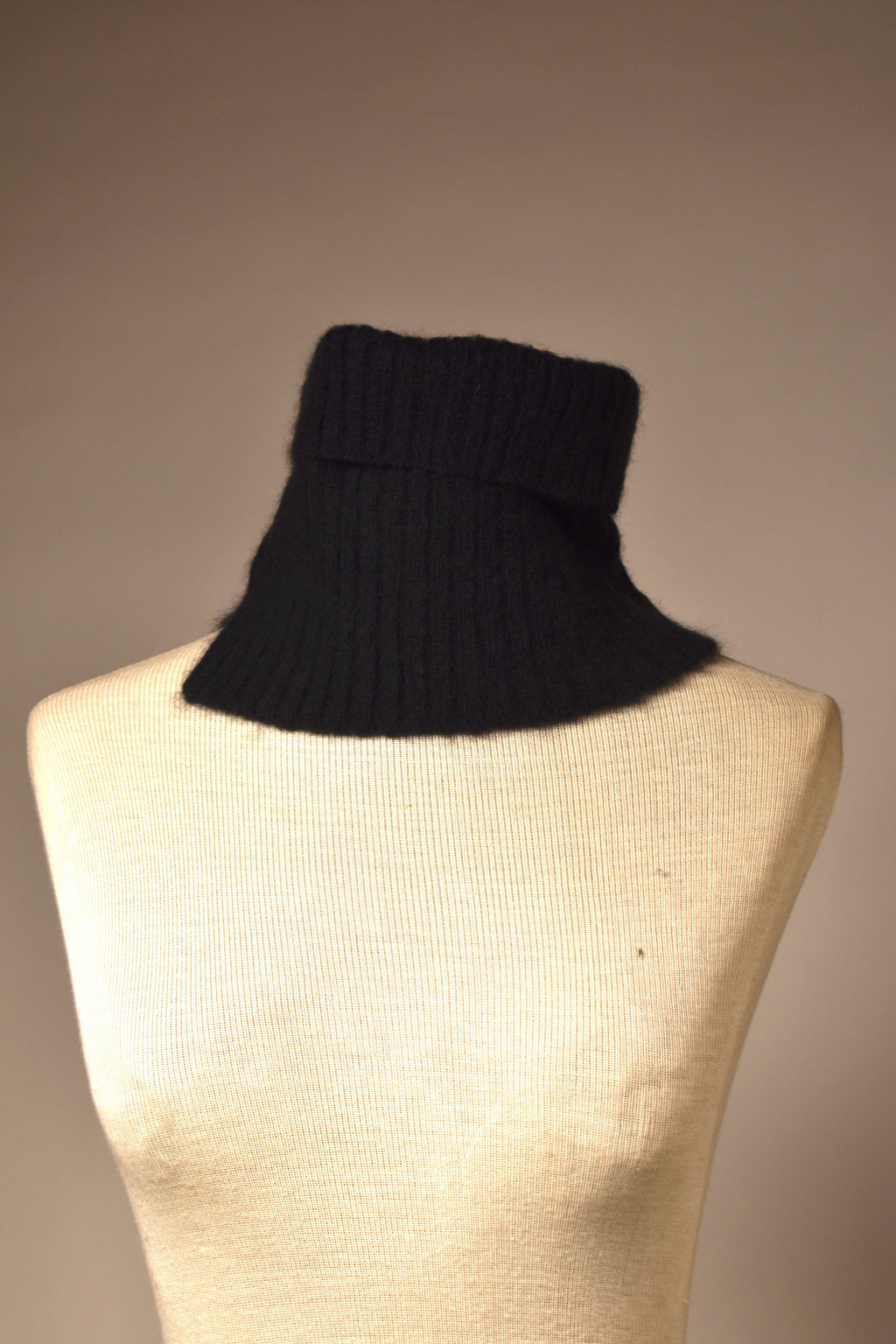 Hals i cashmere strikk Hals