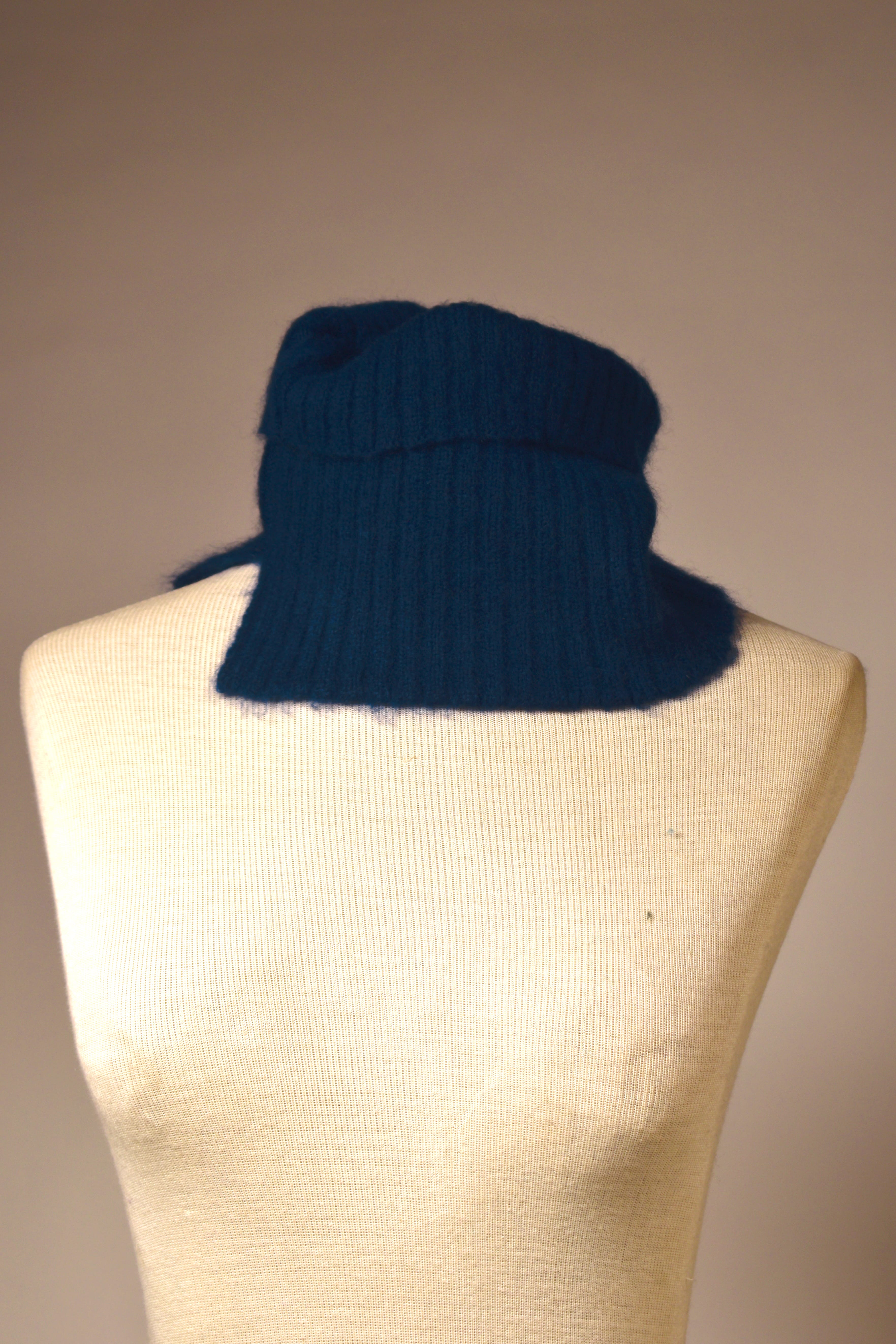 Hals i cashmere strikk Hals