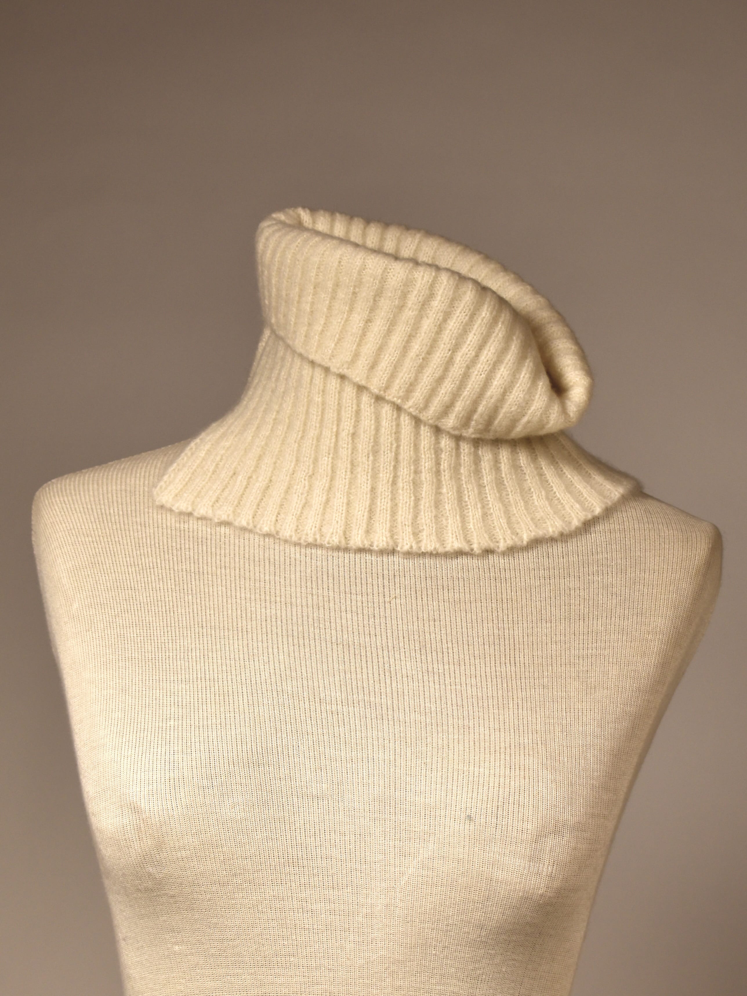 Hals i cashmere strikk Hals