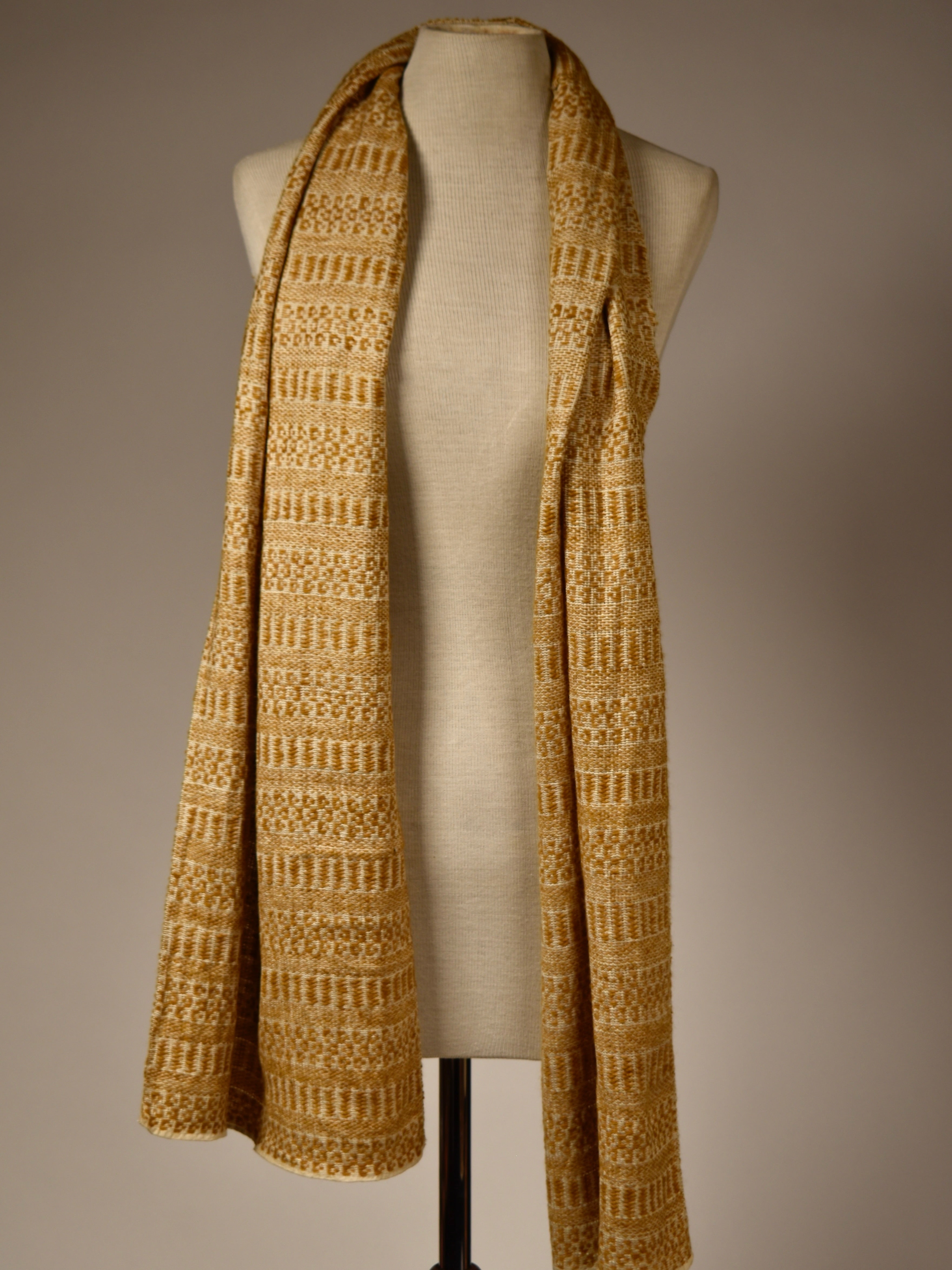 Damascus skjerf