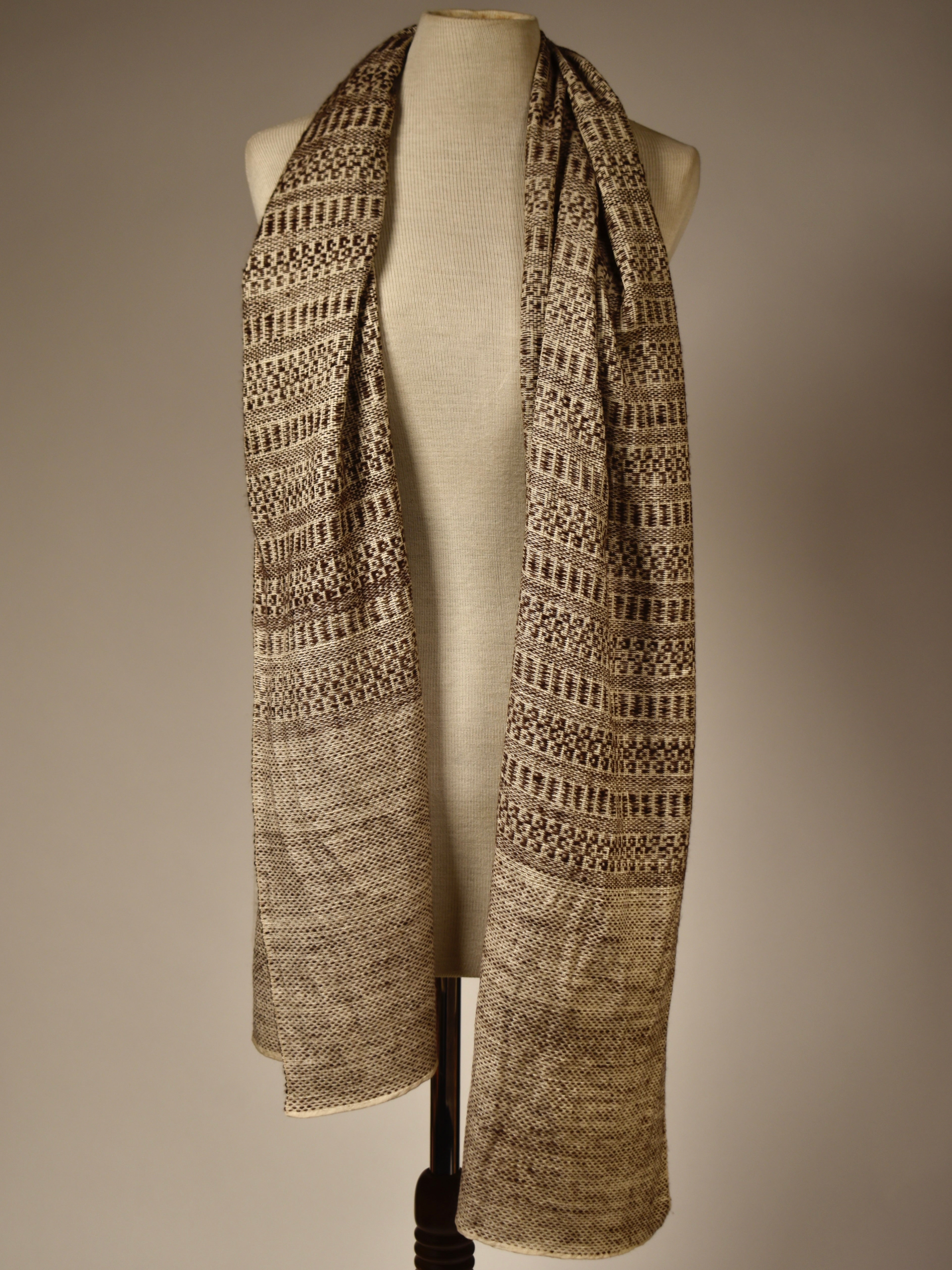 Damascus skjerf