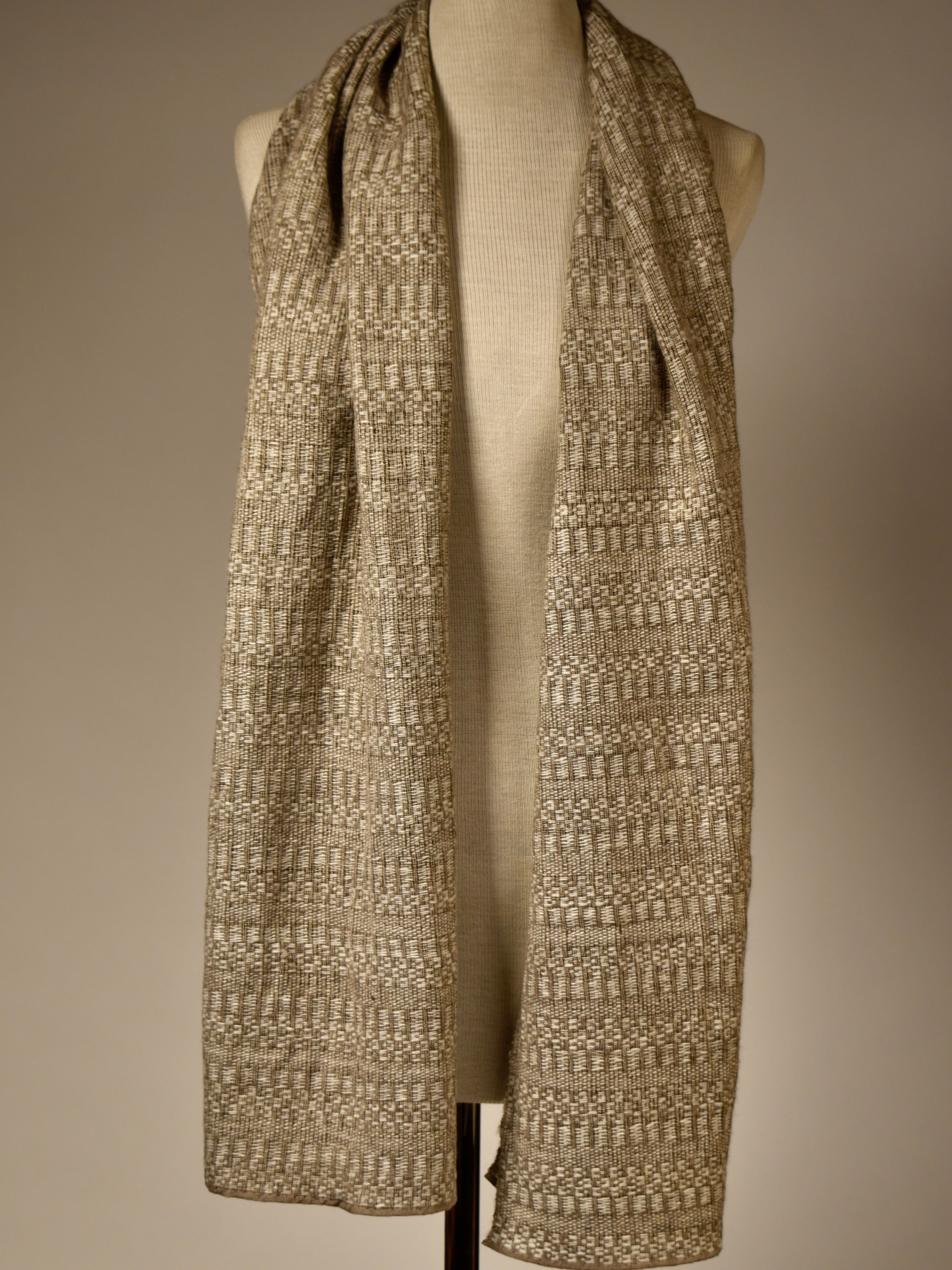 Damascus skjerf
