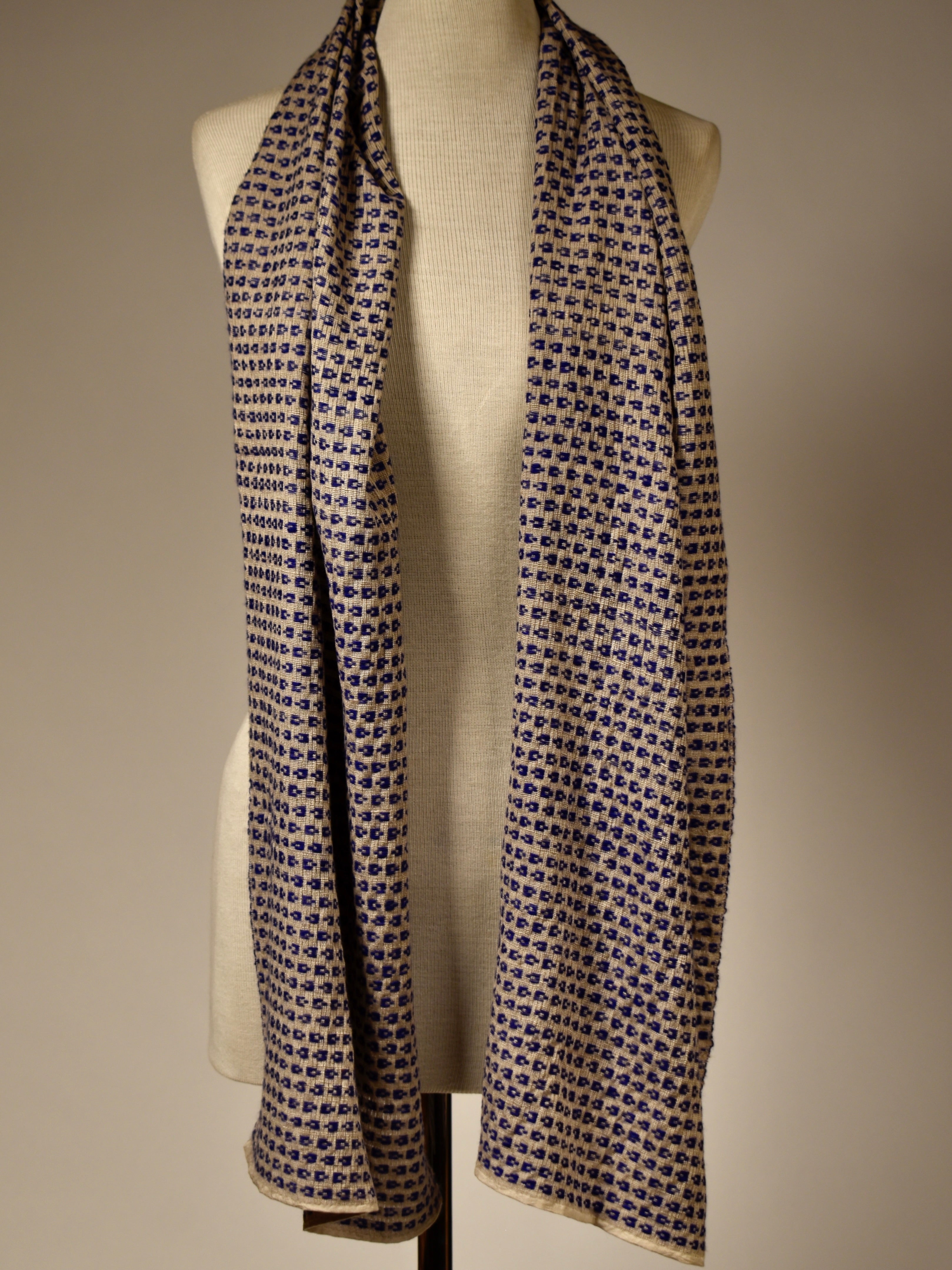 Damascus skjerf