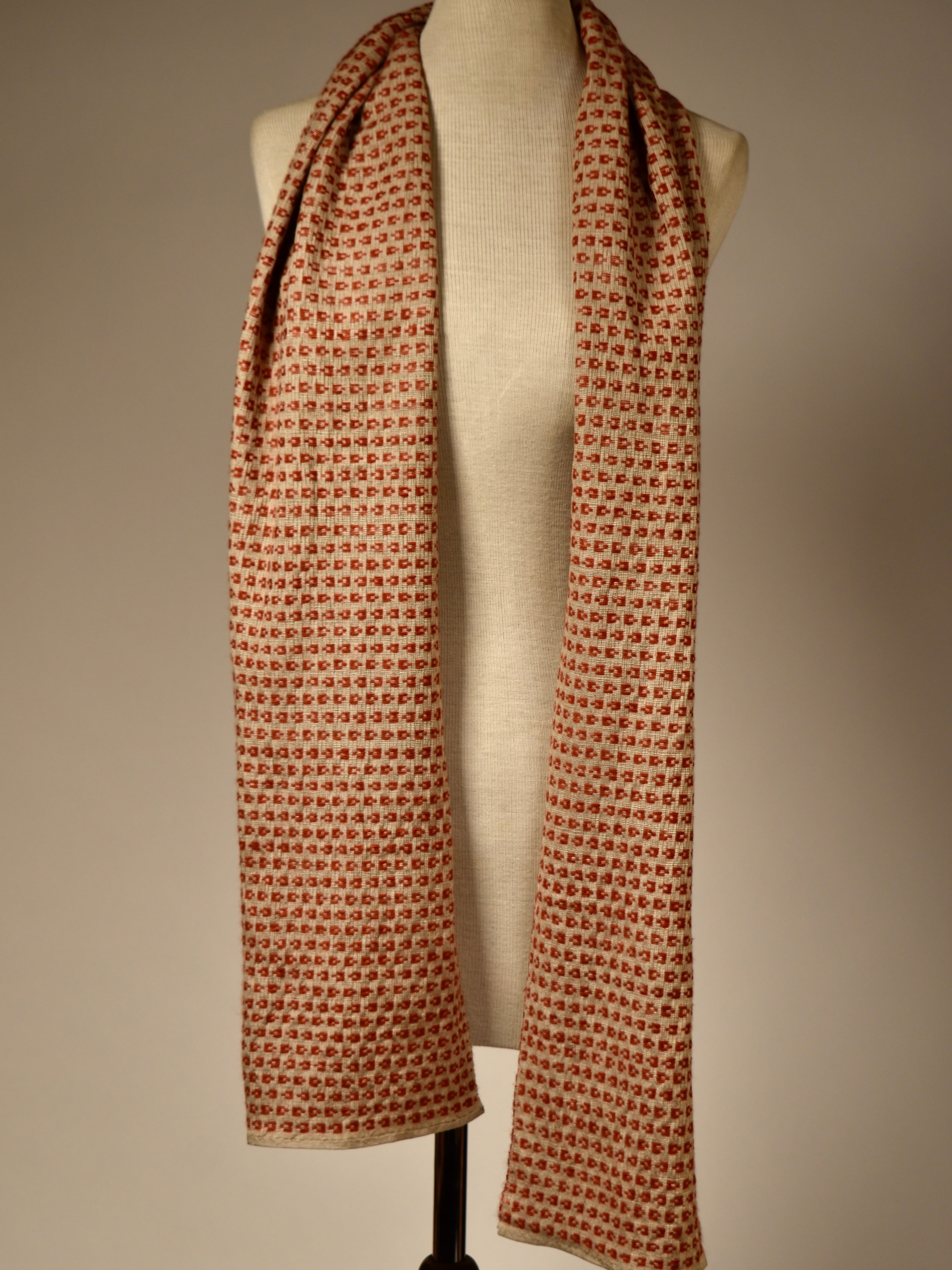 Damascus skjerf