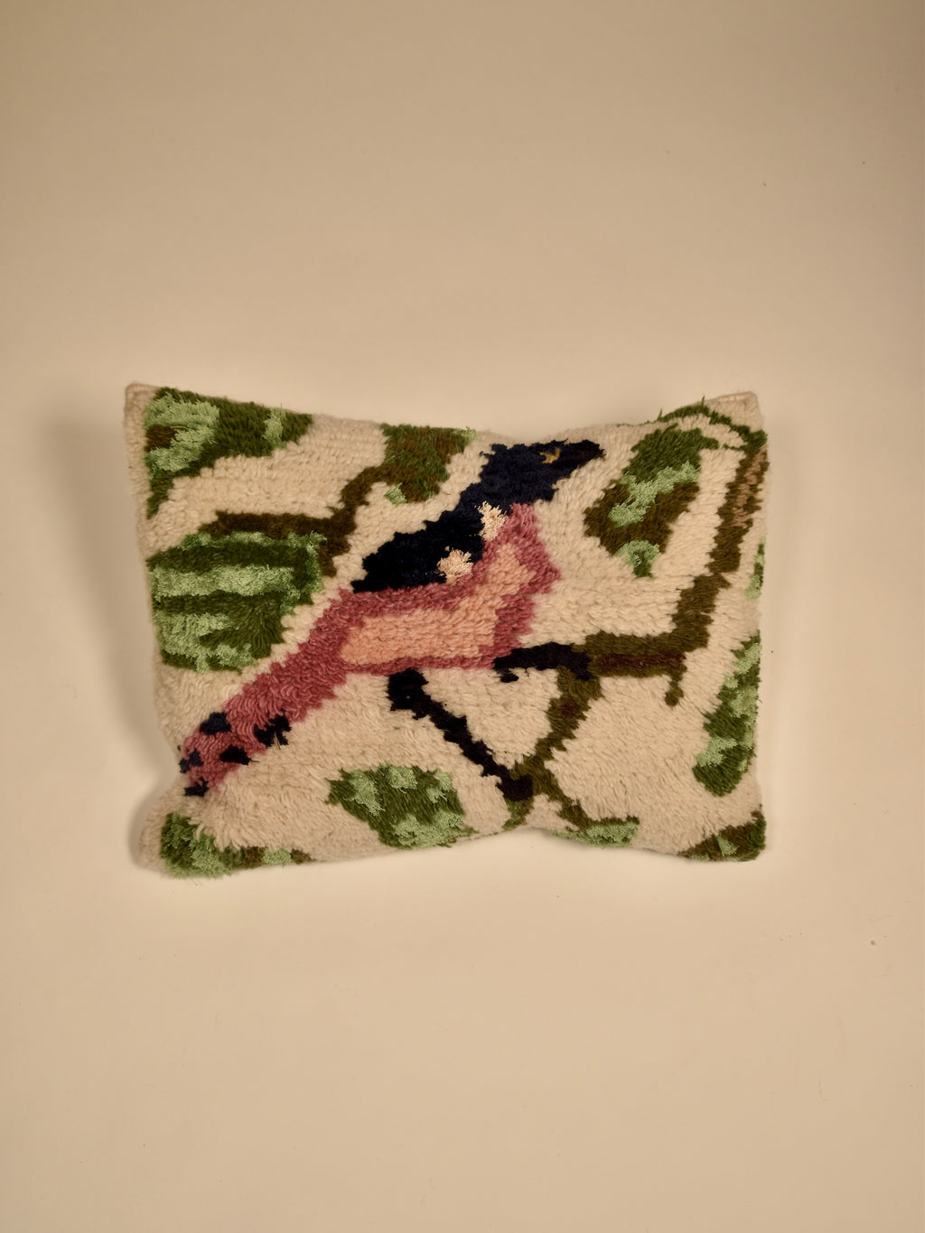Brat Bird-puter, Indian weave