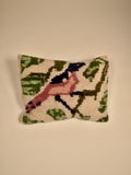 Brat Bird-puter, Indian weave