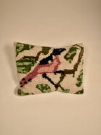 Brat Bird-puter, Indian weave