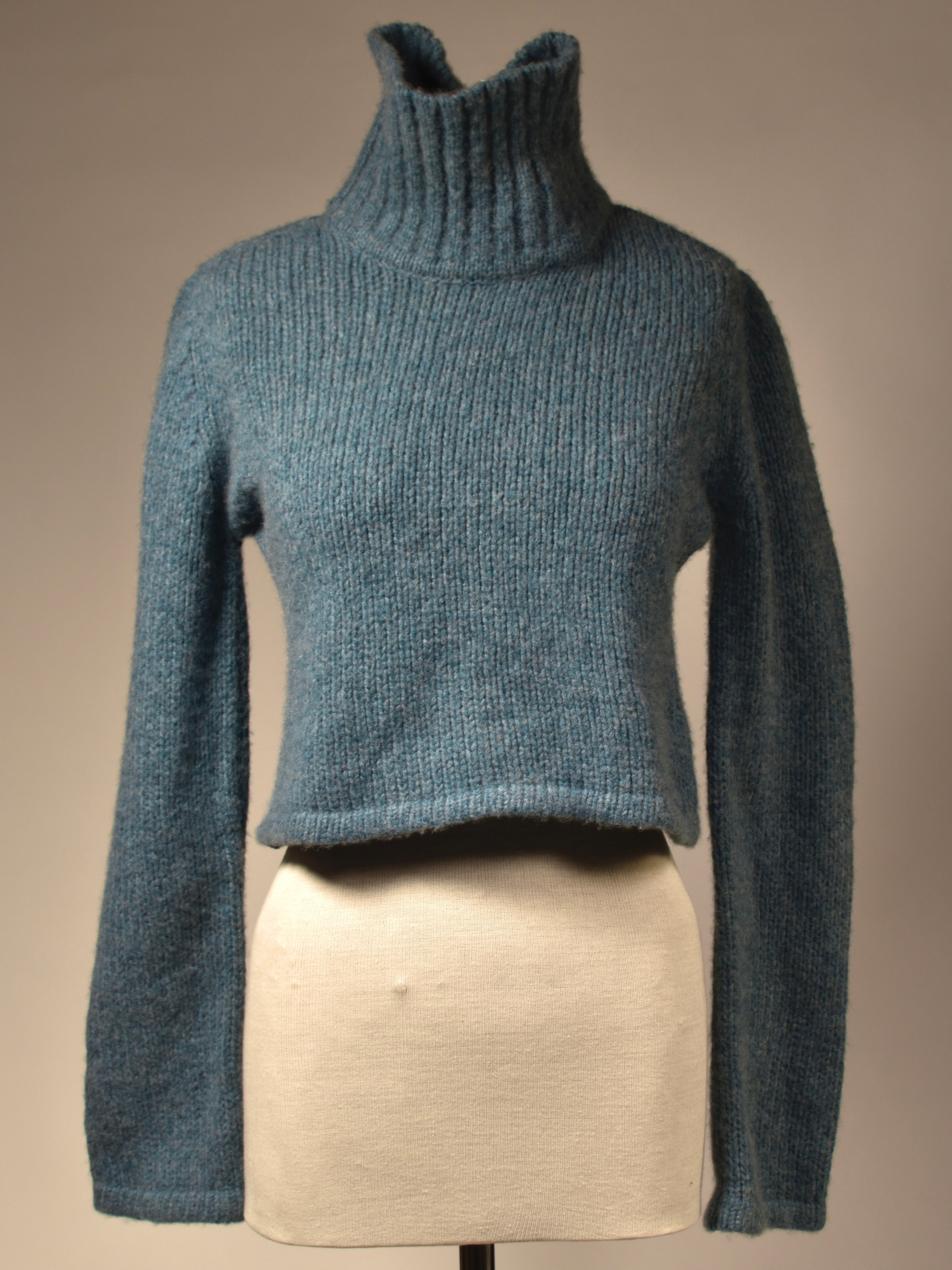 Mie-genser i cashmere