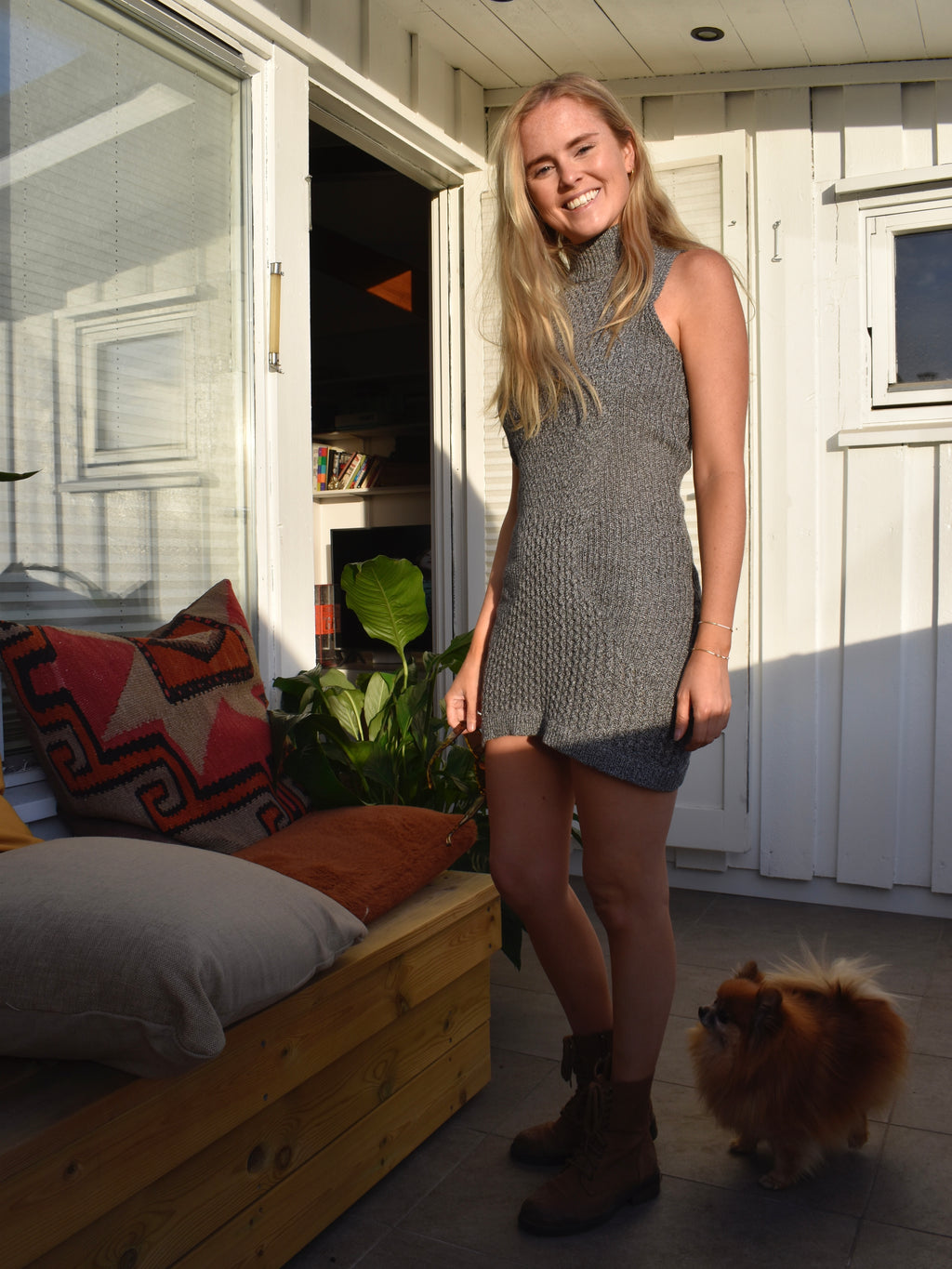 Minikjole