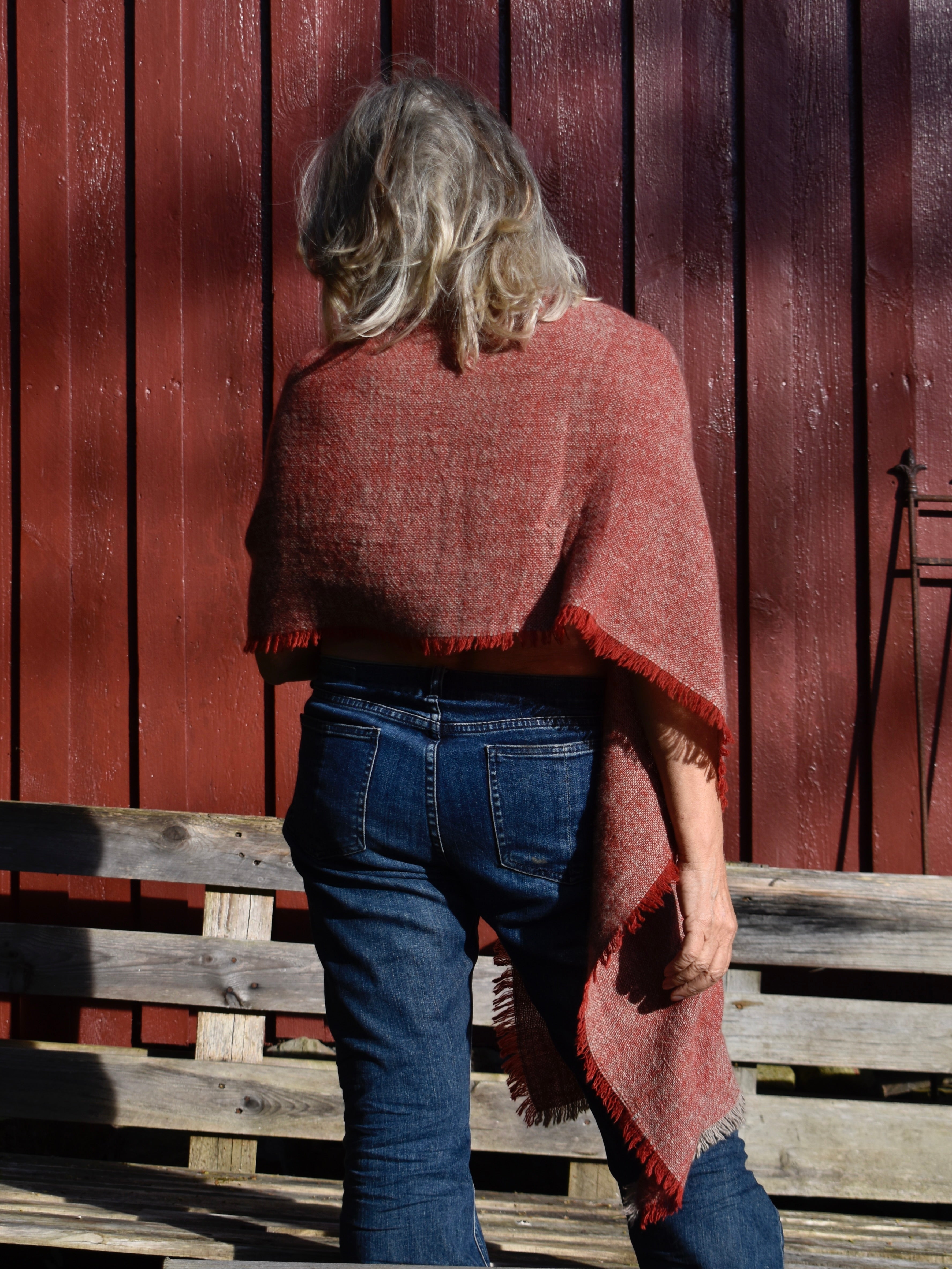Kathmandu-skjerf