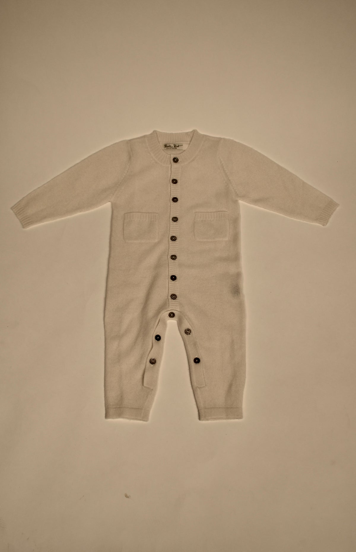 Babydrakt i cashmere