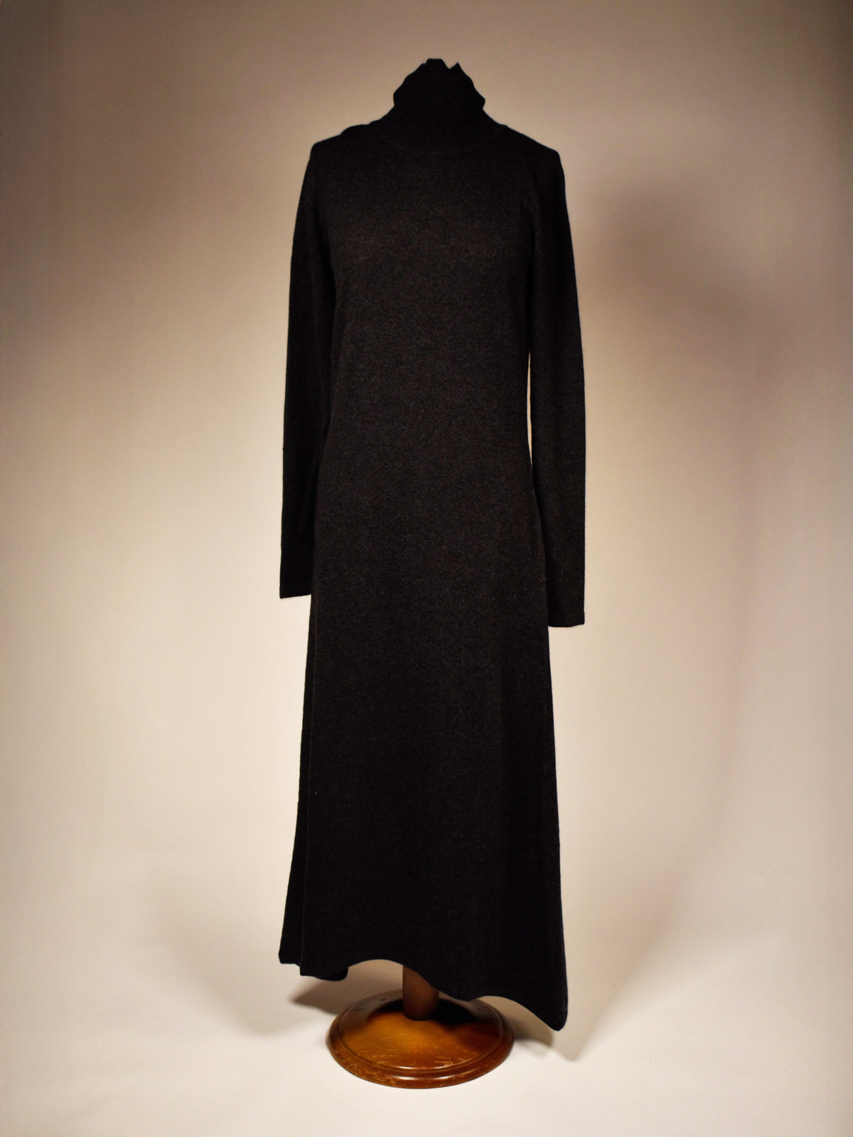 Cashmere-maxikjole