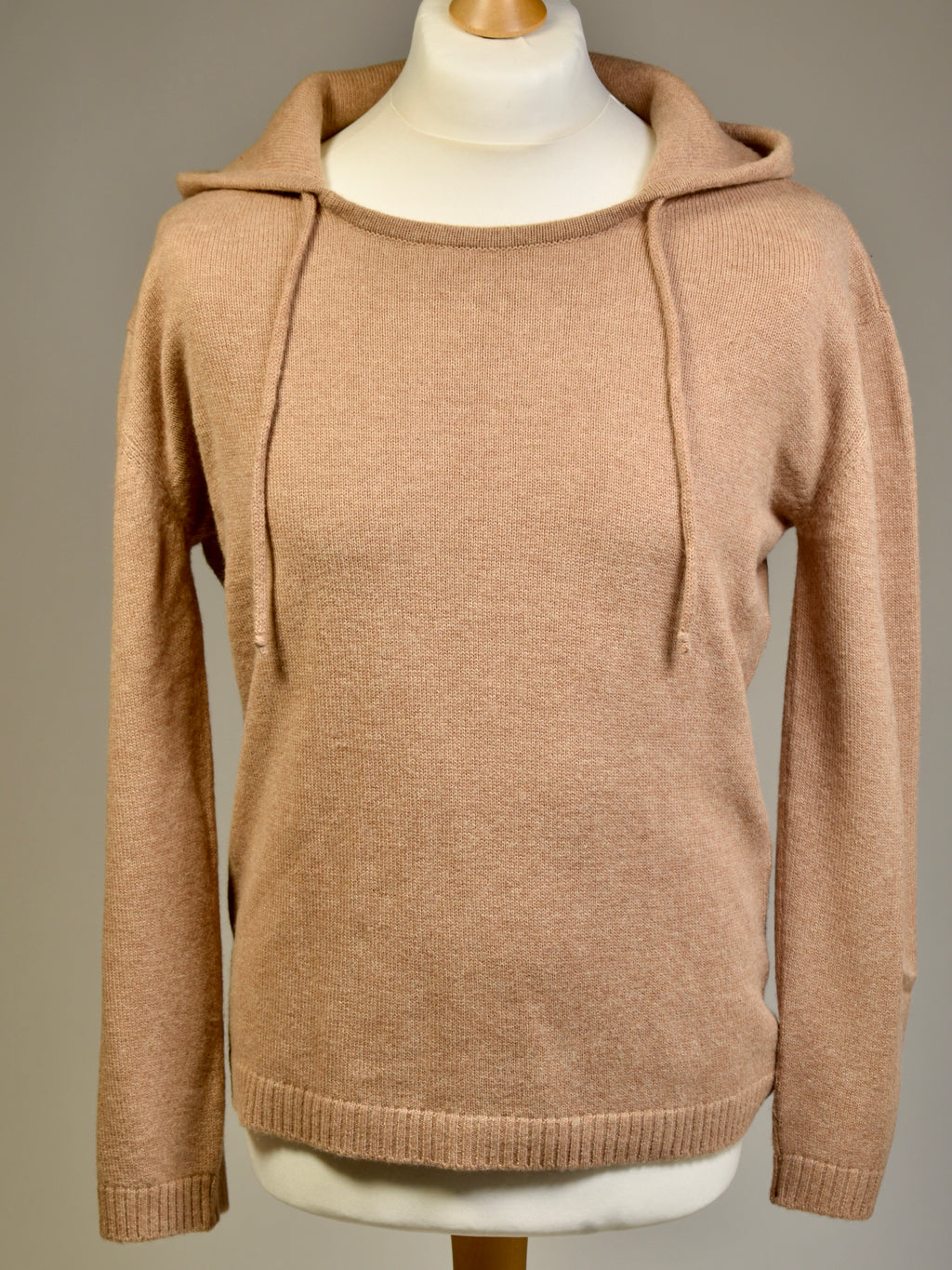 Steinar-hoodie i yak