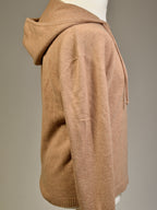 Steinar-hoodie i yak