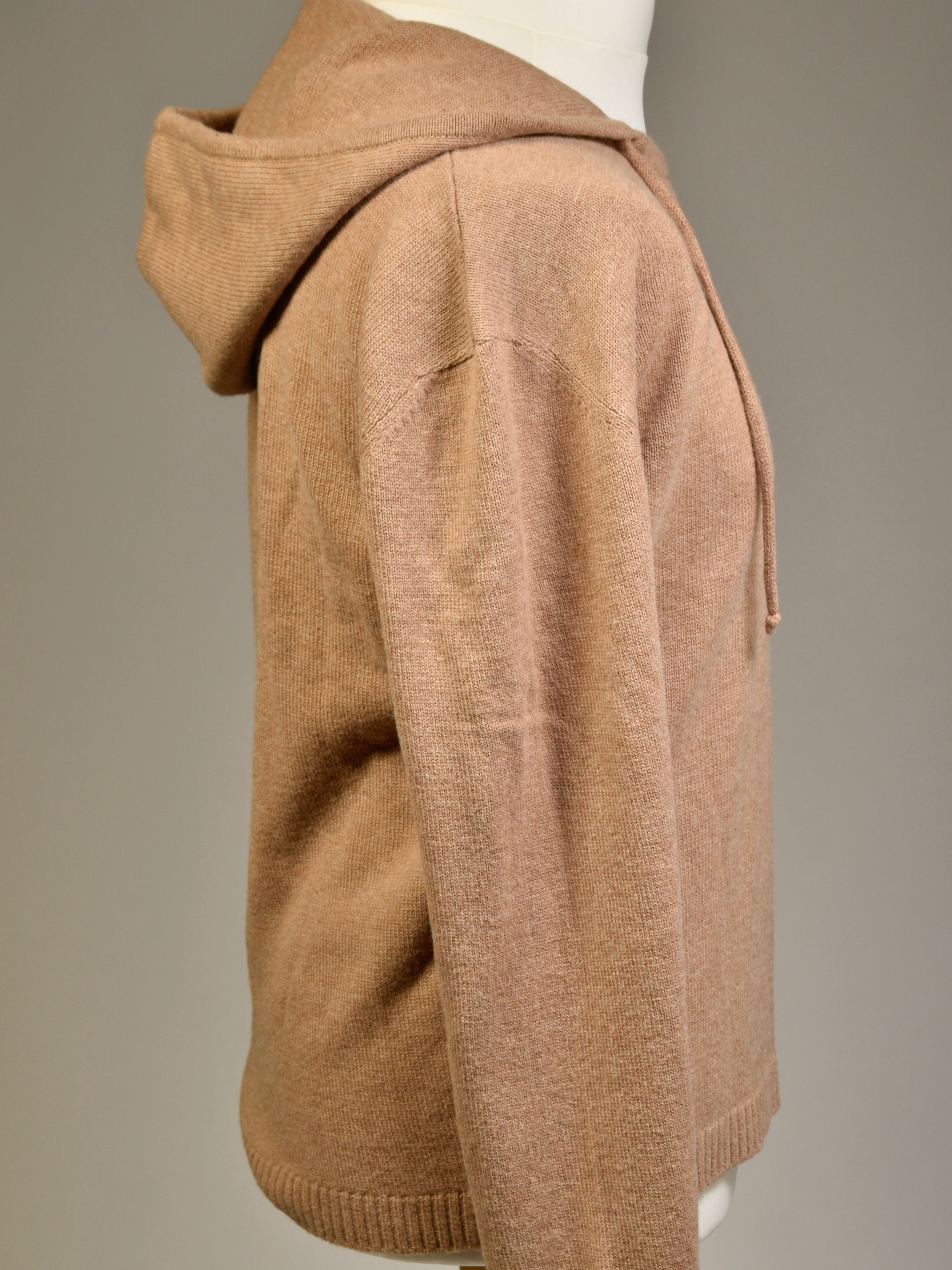 Steinar-hoodie i yak