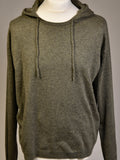 Steinar-hoodie i cashmere/merino/yak