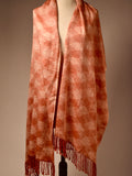 Tie-dye skjerf Skjerf