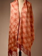 Tie-dye skjerf Skjerf