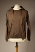 Steinar-hoodie i cashmere