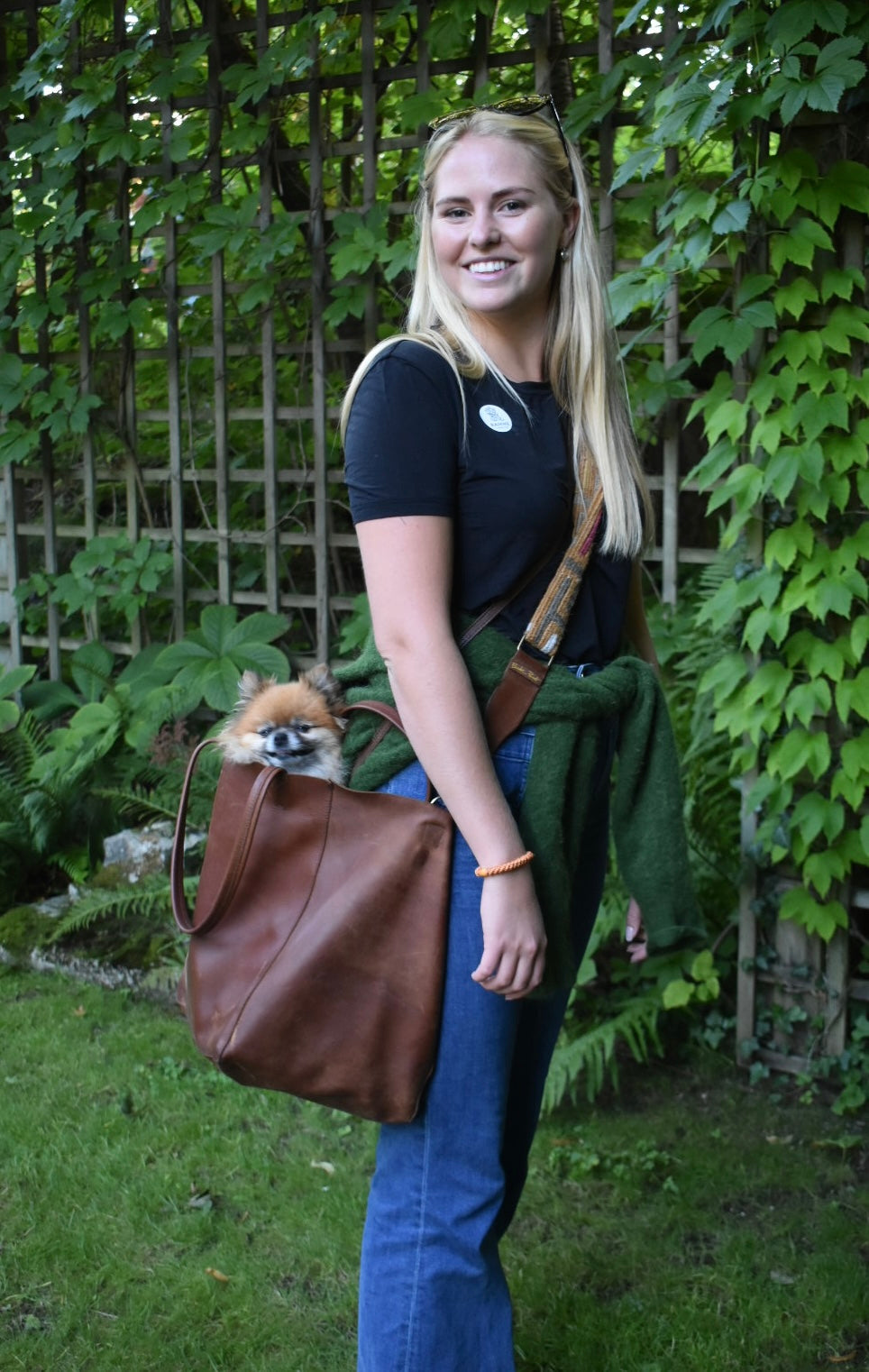 Tote-veske
