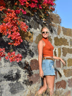 Neck-topp Neck top