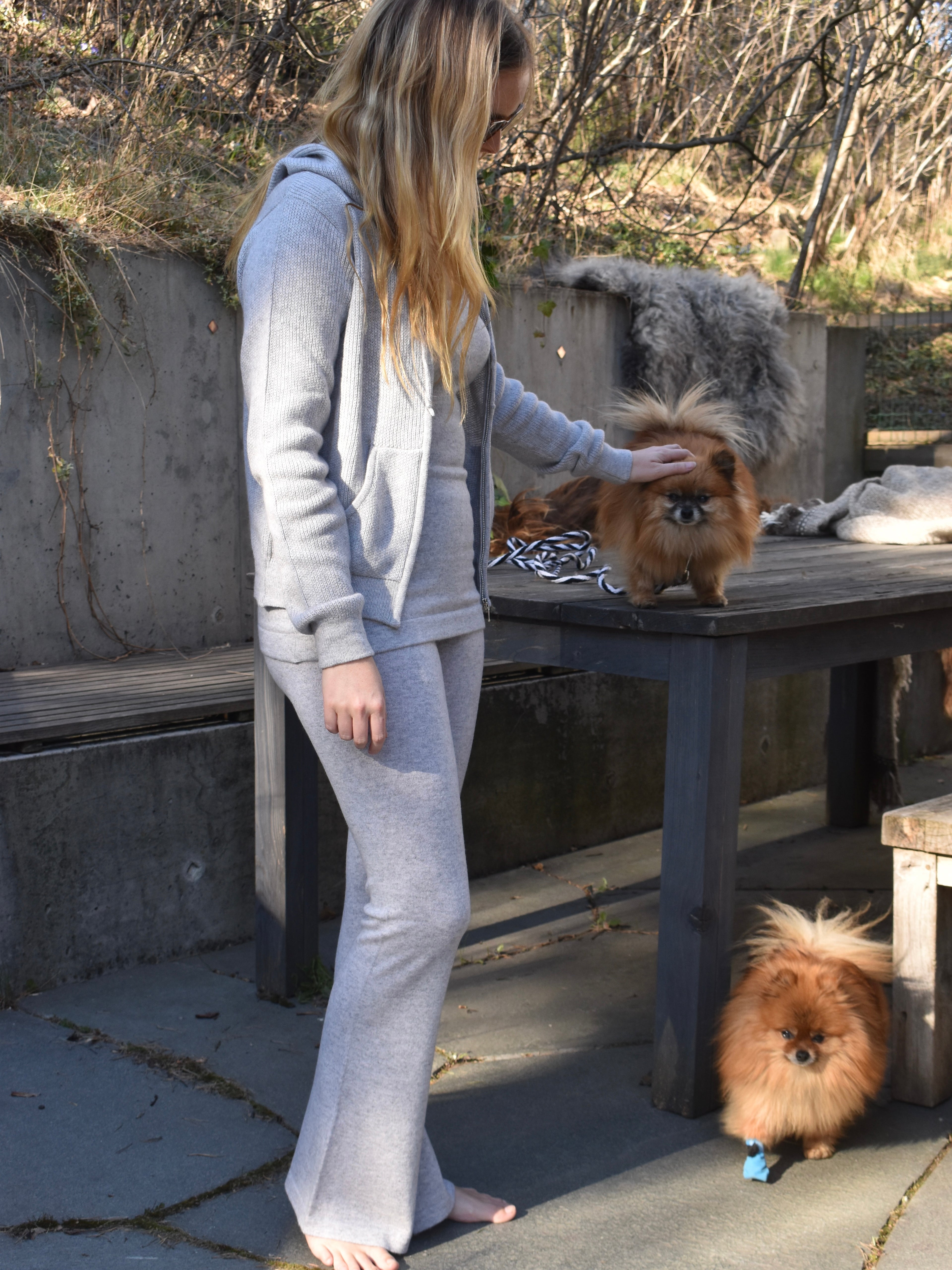 Anne-hoodie