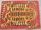 Tiger-teppe Teppe