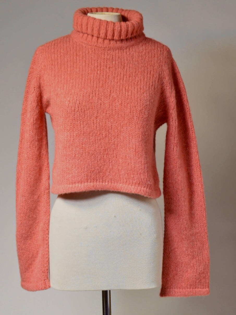 Mie-genser i cashmere