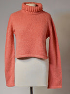 Mie-genser i cashmere