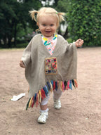Miniponcho