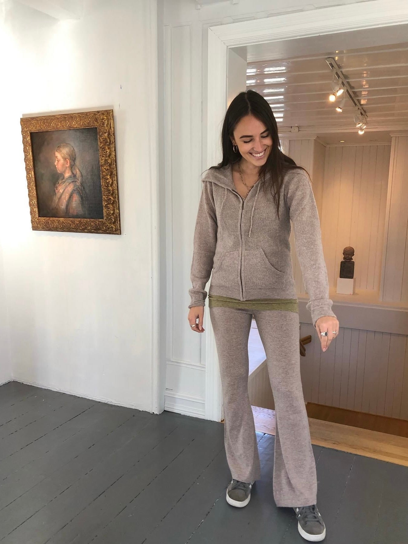 Anne-hoodie