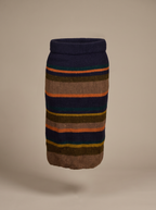 Cashmereskjørt mix stripes